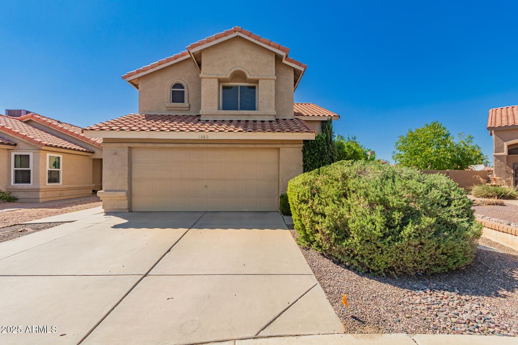 Photo of 1080 N Blackstone Drive, Chandler, AZ 85224 (MLS # 6924618)