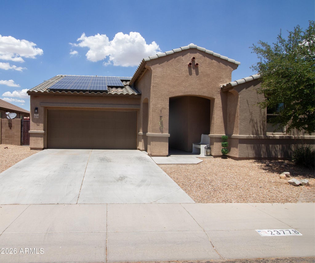 Photo of 23778 W Atlanta Avenue, Buckeye, AZ 85326 (MLS # 7059260)