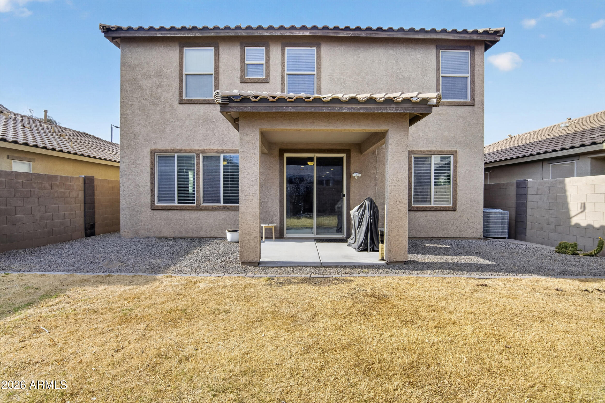 SAN TAN HEIGHTS PARCEL C-7 - Residential