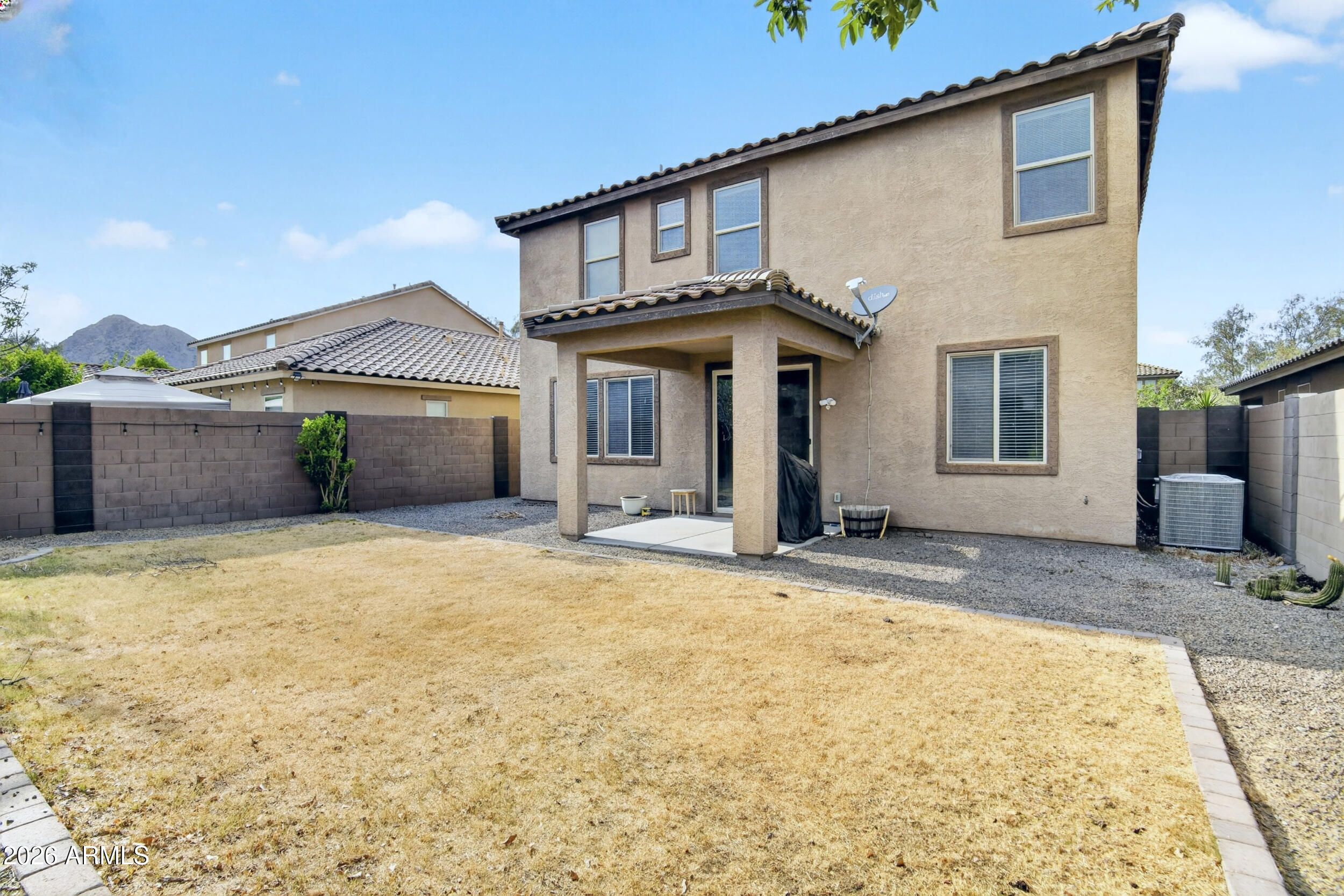 SAN TAN HEIGHTS PARCEL C-7 - Residential