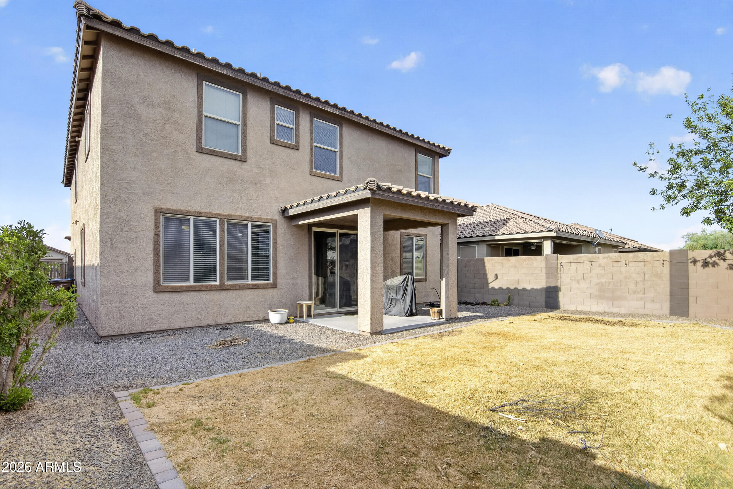 SAN TAN HEIGHTS PARCEL C-7 - Residential