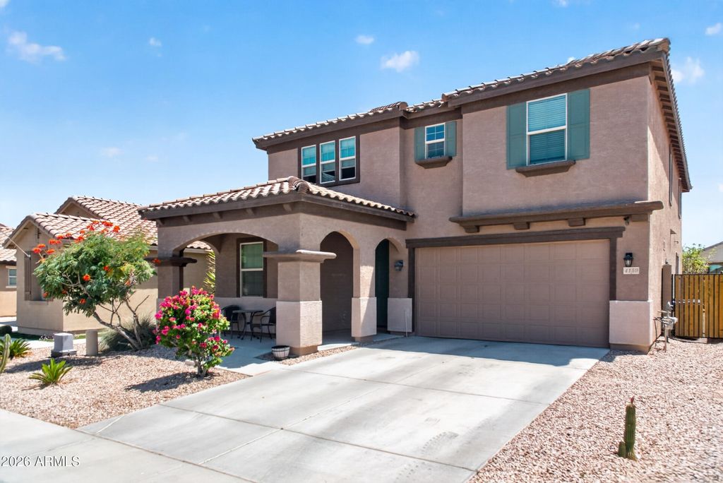 Photo of 4159 W Kirkland Avenue, San Tan Valley, AZ 85144 (MLS # 7025706)