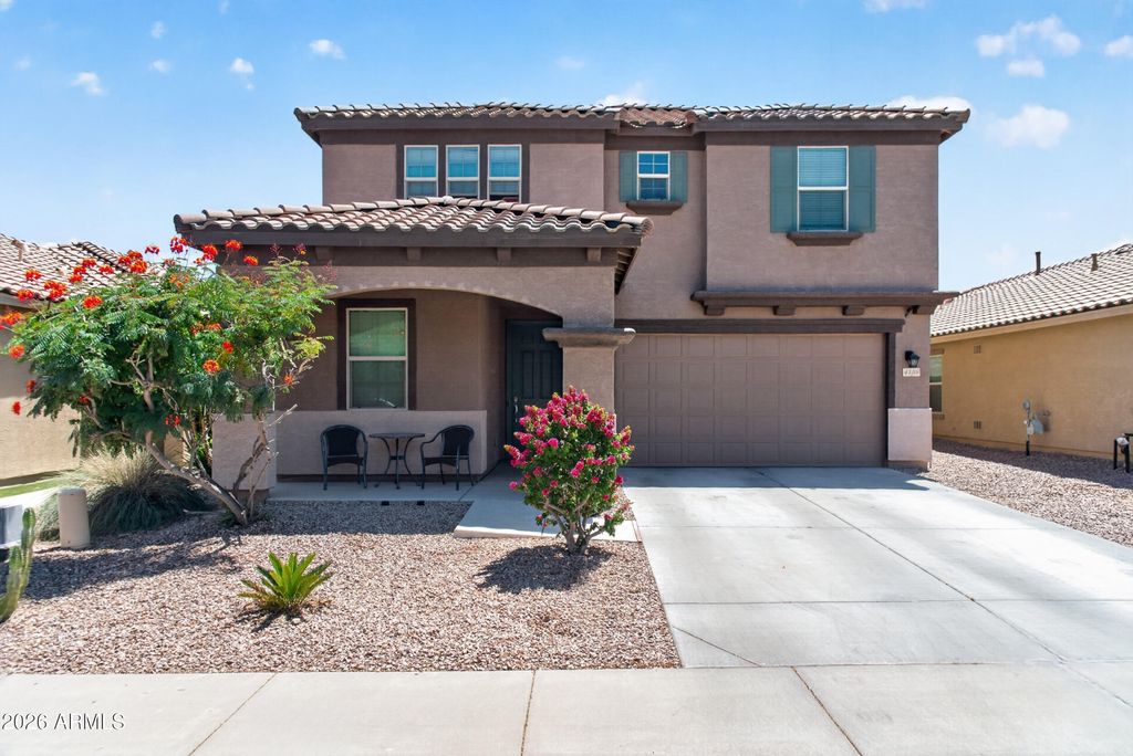 Photo of 4159 W Kirkland Avenue, San Tan Valley, AZ 85144 (MLS # 7025706)