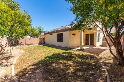 A home in Casa Grande