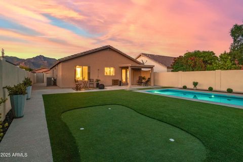 9013 E SHOOTING STAR Drive Gold Canyon AZ 85118