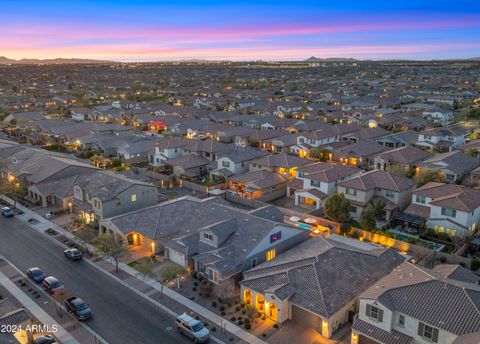 A home in Mesa