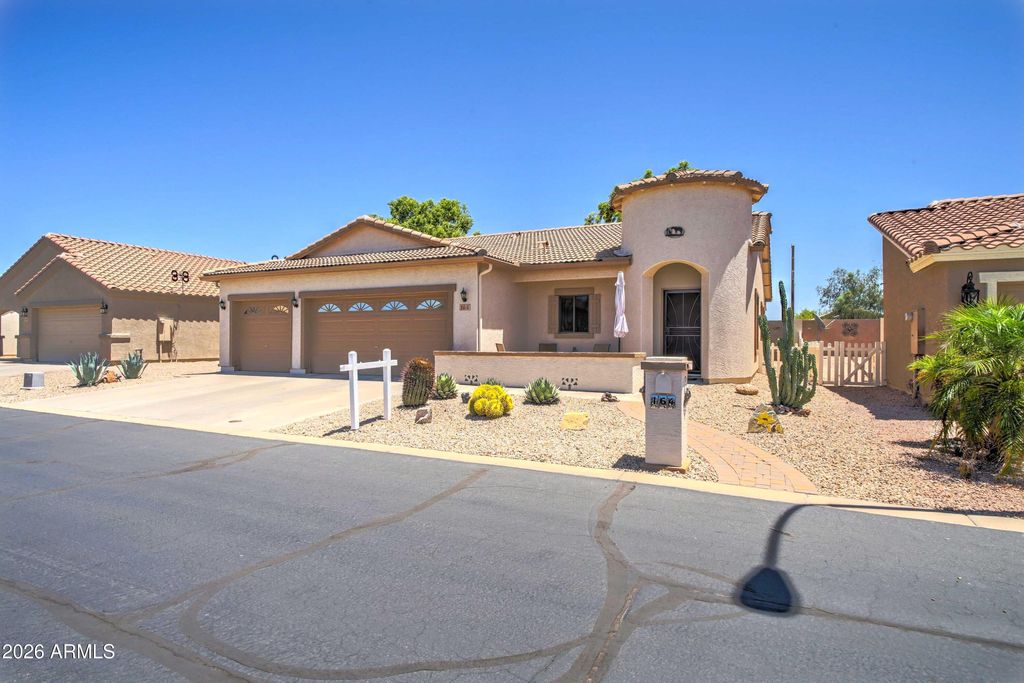 Photo of 2101 S Meridian Road #164, Apache Junction, AZ 85120 (MLS # 7027877)