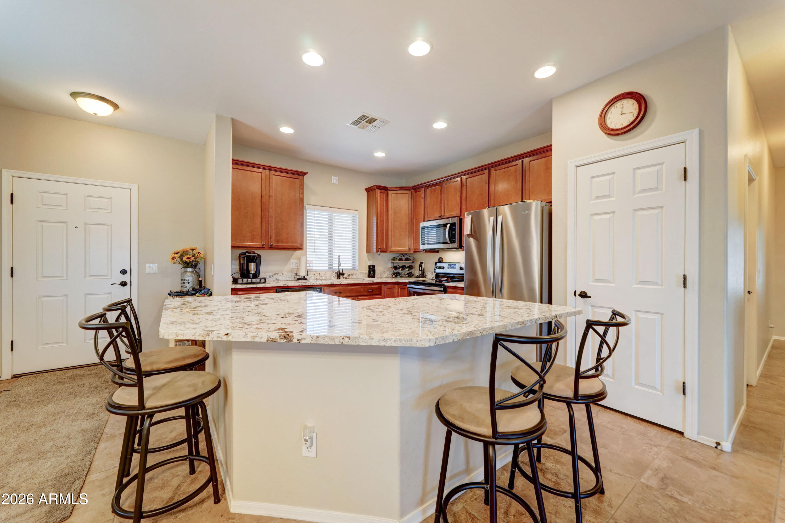 Meridian Manor - Residential