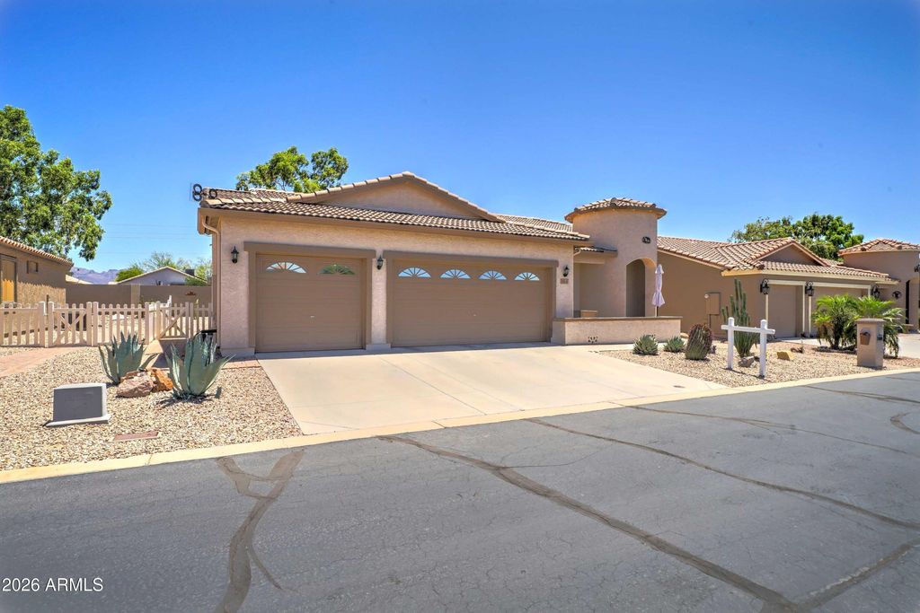 Photo of 2101 S Meridian Road #164, Apache Junction, AZ 85120 (MLS # 7027877)