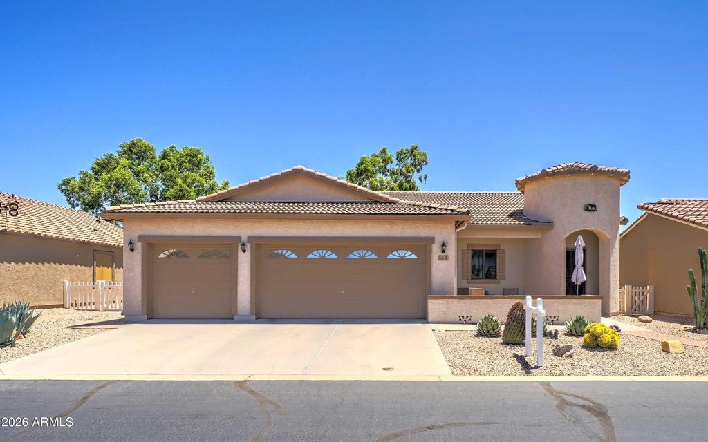 Photo of 2101 S Meridian Road #164, Apache Junction, AZ 85120 (MLS # 7027877)