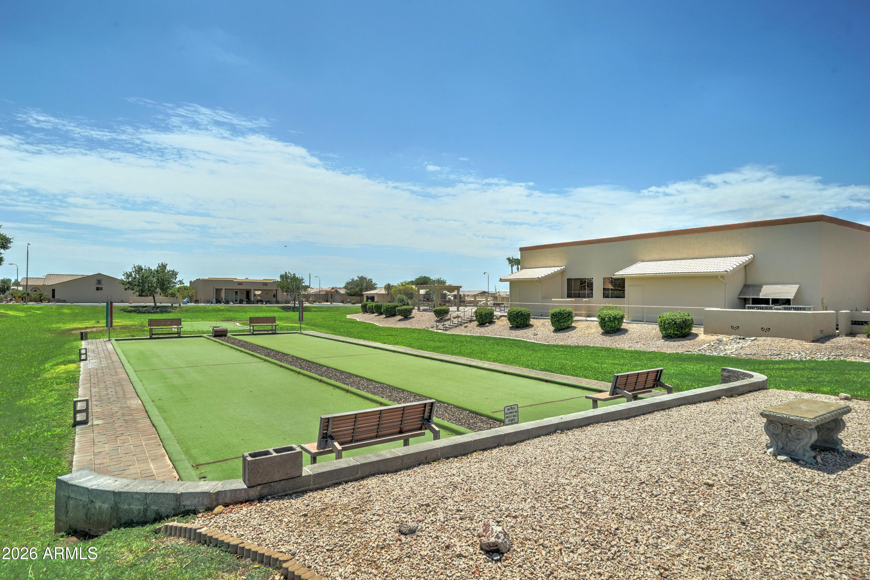 Meridian Manor - Residential