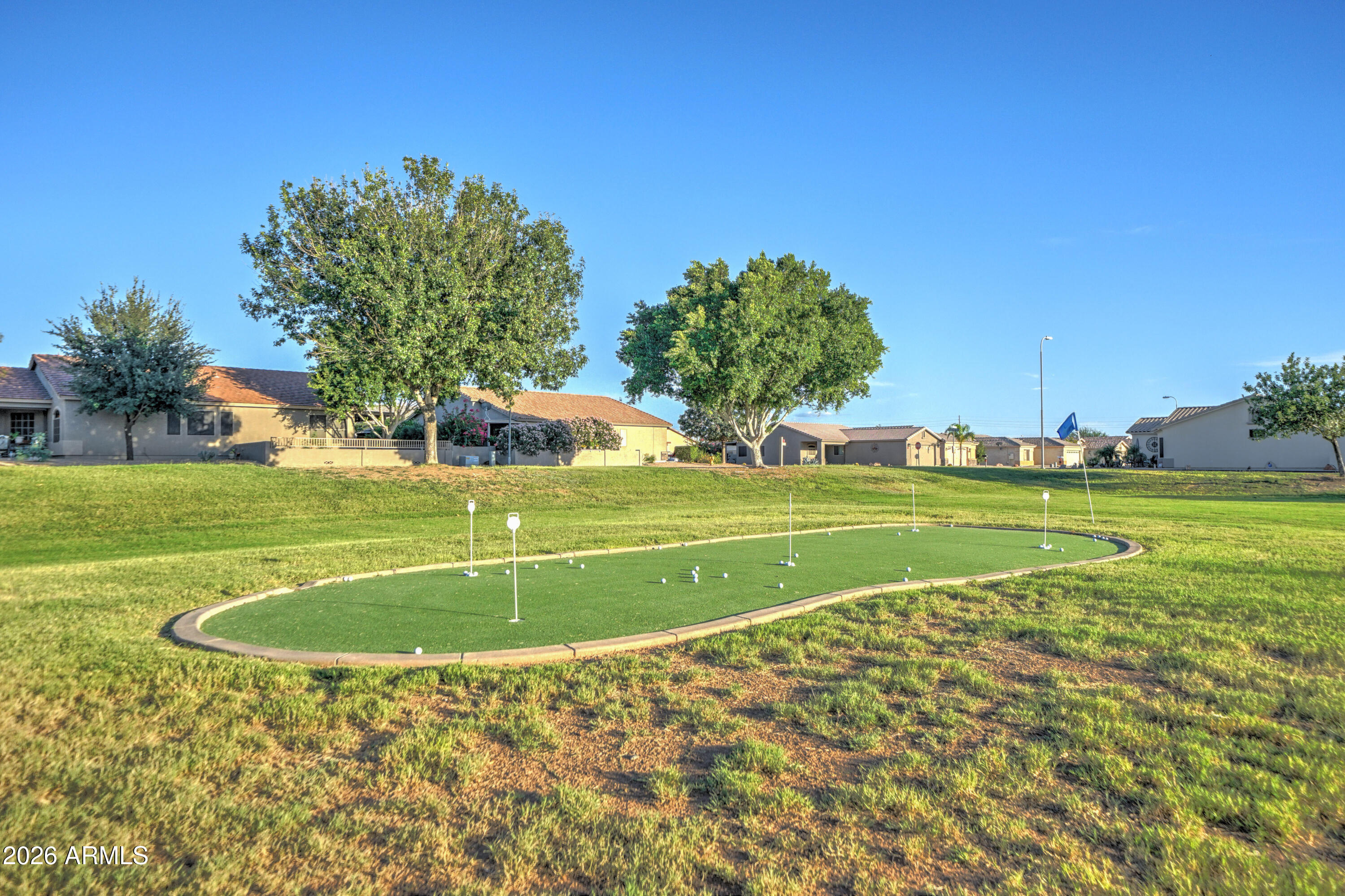 Meridian Manor - Residential