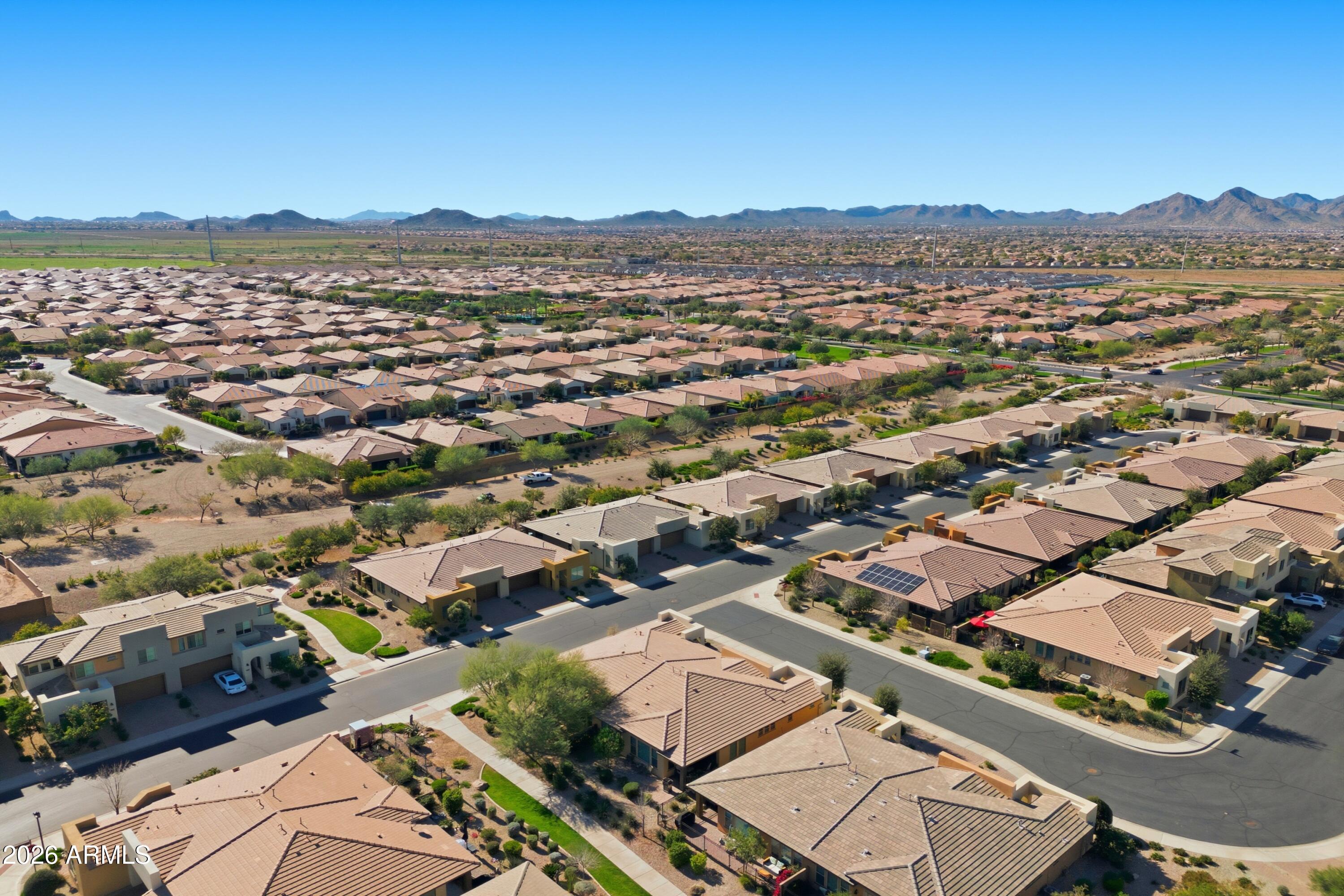Encanterra - Residential