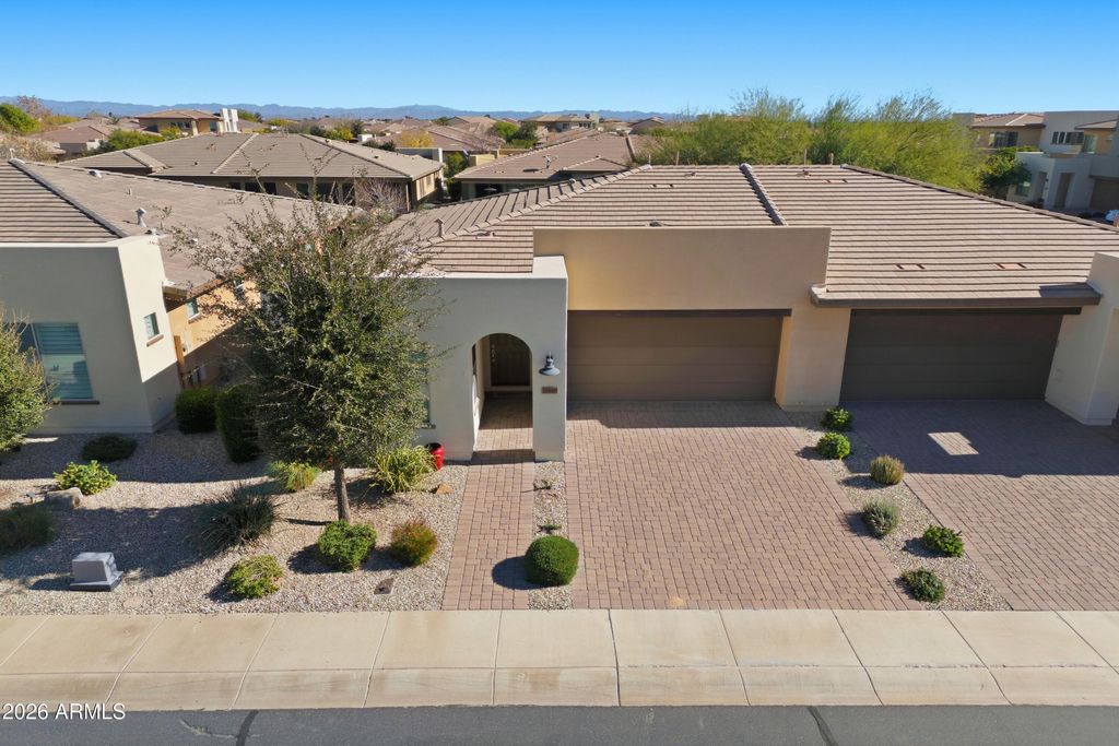 Photo of 35989 N Kennedia Lane, Queen Creek, AZ 85140 (MLS # 6967888)