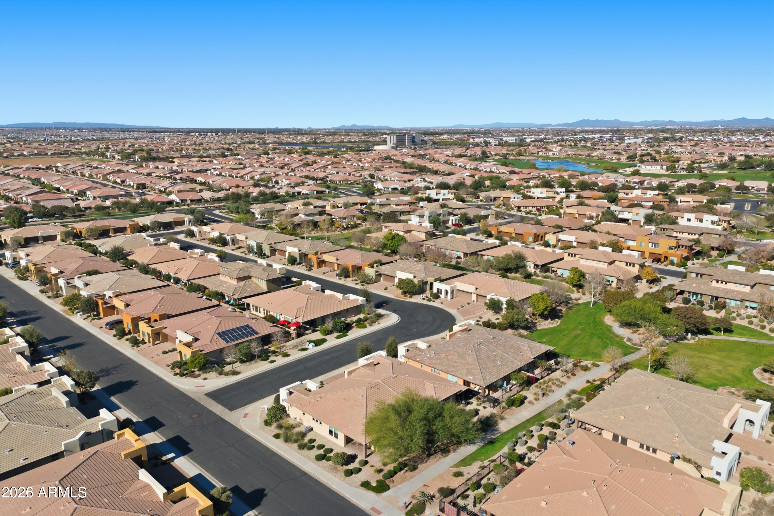 Encanterra - Residential