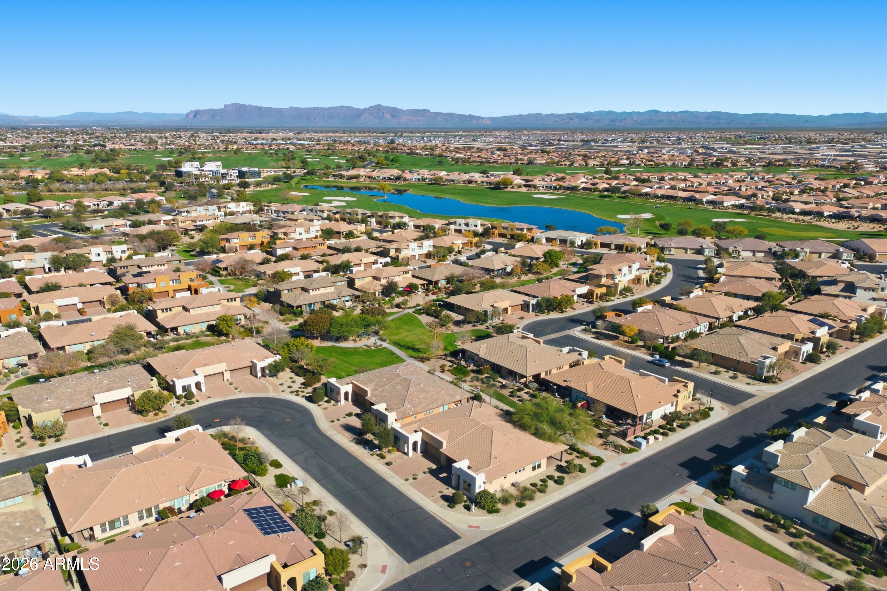 Encanterra - Residential