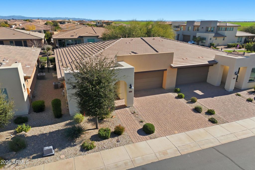 Photo of 35989 N Kennedia Lane, Queen Creek, AZ 85140 (MLS # 6967888)