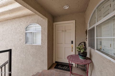 A home in Scottsdale