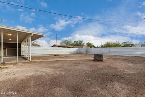 A home in Phoenix