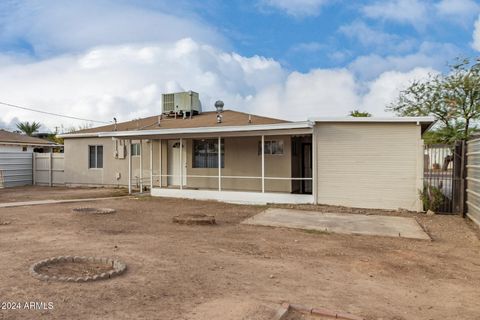 A home in Phoenix