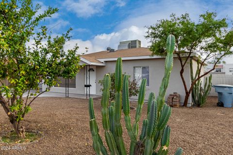 A home in Phoenix