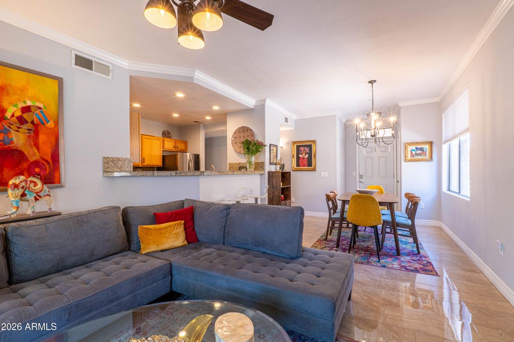 Photo of 20100 N 78th Place E #1210, Scottsdale, AZ 85255 (MLS # 7024528)