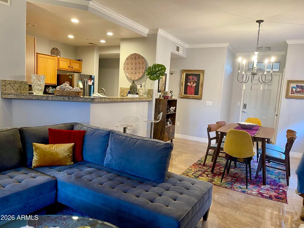 Photo of 20100 N 78th Place E #1210, Scottsdale, AZ 85255 (MLS # 7024528)