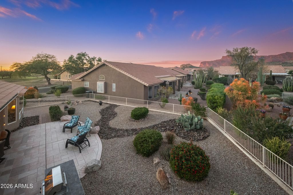 Photo of 8054 E Birdie Lane, Gold Canyon, AZ 85118 (MLS # 6971786)