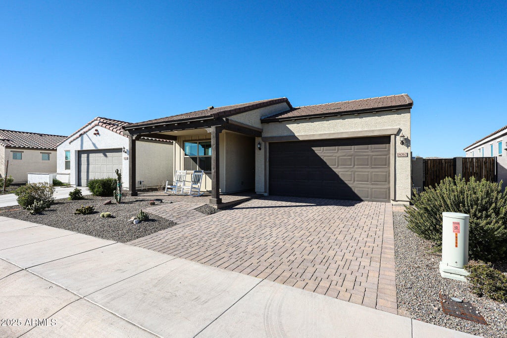 Photo of 18062 W Amber Ridge Way, Goodyear, AZ 85338 (MLS # 7089388)