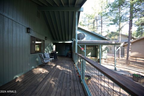 A home in Forest Lakes