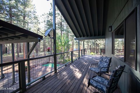 A home in Forest Lakes