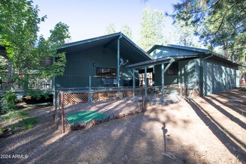 A home in Forest Lakes