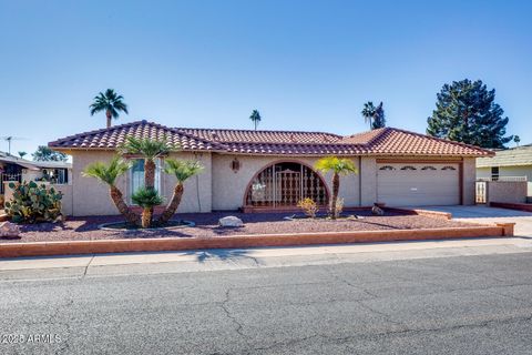 10365 W WHITE MOUNTAIN Road Sun City AZ 85351