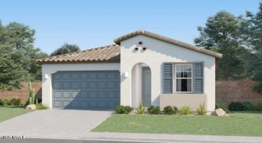 Photo of 3297 E Piazza Drive, San Tan Valley, AZ 85143 (MLS # 7093309)