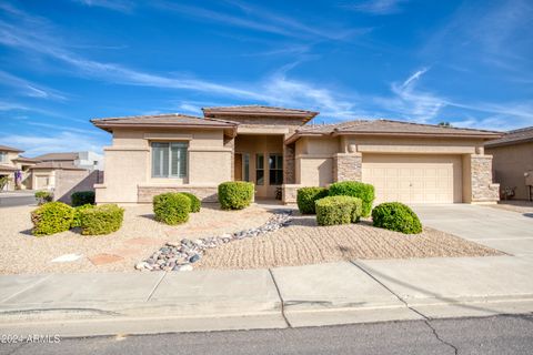 A home in Chandler