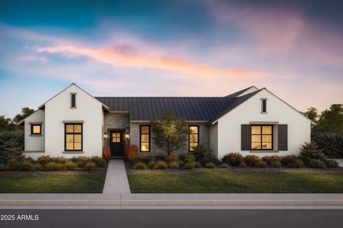 10426 E Wethersfield Road Scottsdale AZ 85259