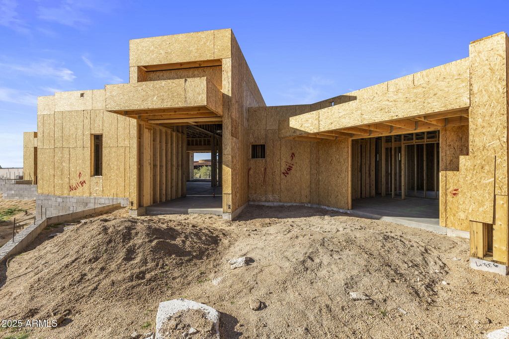 Photo of 10876 E Rising Sun Drive, Scottsdale, AZ 85262 (MLS # 6950526)