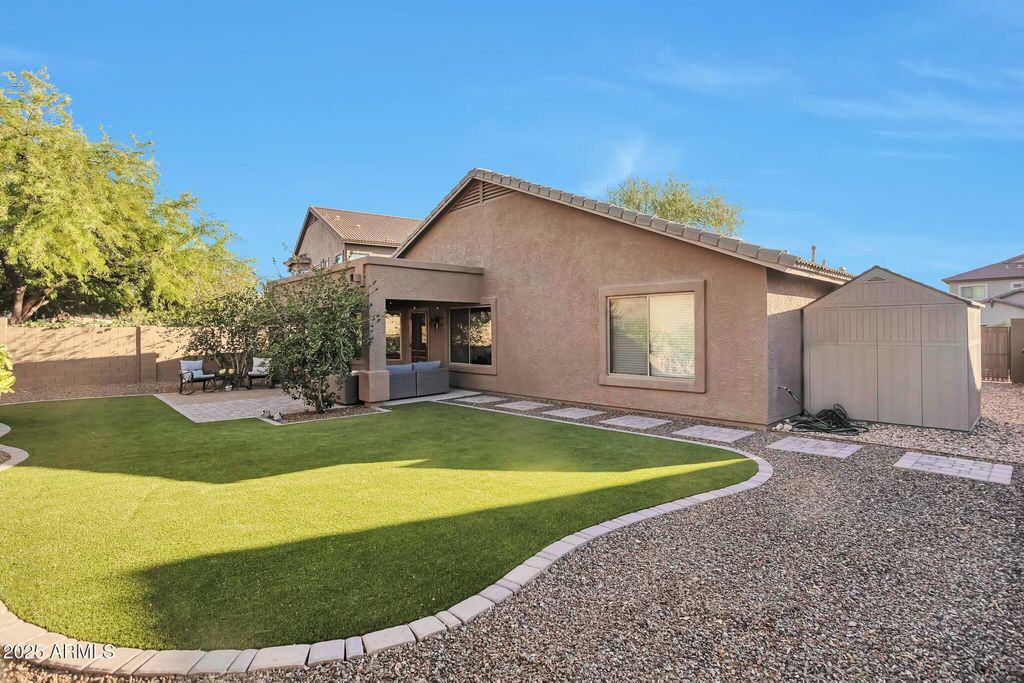 Photo of 43303 N 44th Avenue, New River, AZ 85087 (MLS # 6890873)
