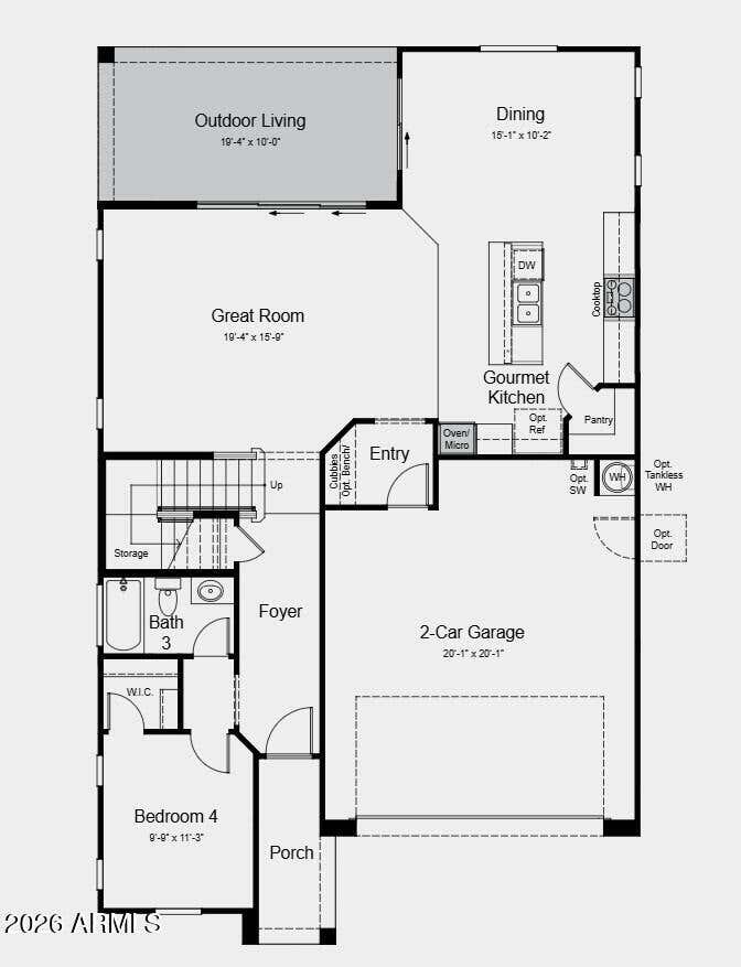 Photo of 8751 W Pasadena Avenue, Glendale, AZ 85305 (MLS # 7036884)