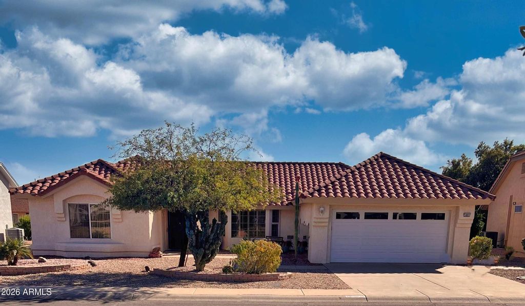 Photo of 14801 W Blue Verde Drive, Sun City West, AZ 85375 (MLS # 6927548)