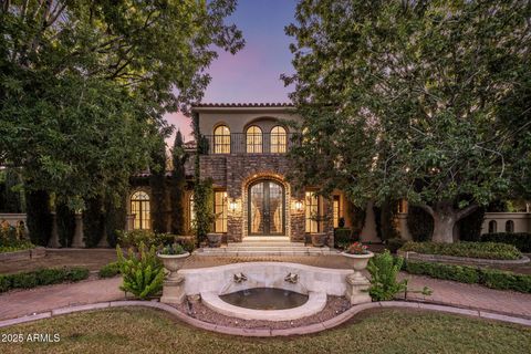 9547 N 55TH Street Paradise Valley AZ 85253