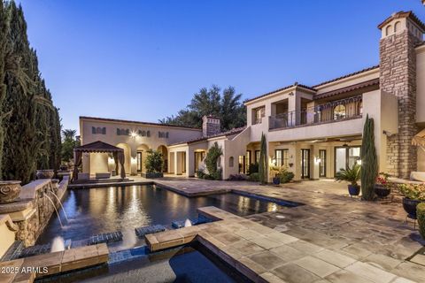 9547 N 55TH Street Paradise Valley AZ 85253