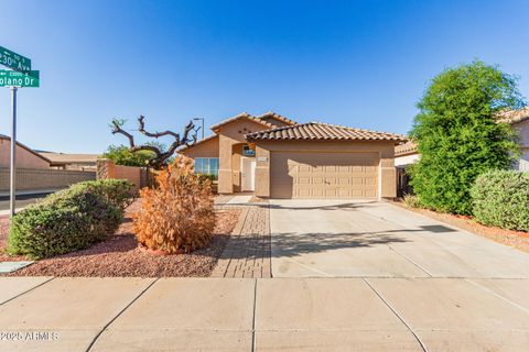 22994 W SOLANO Drive Buckeye AZ 85326