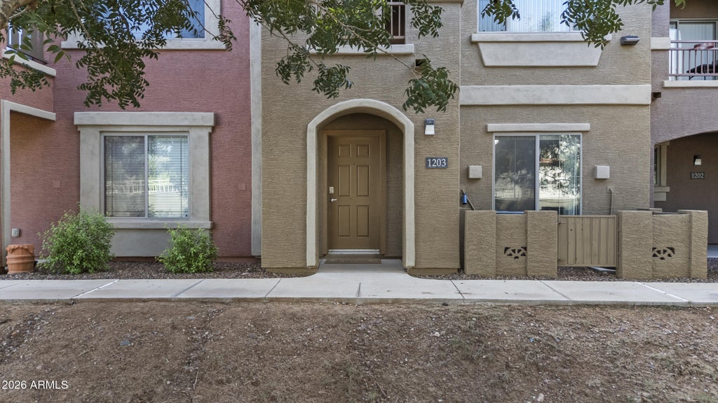 Photo of 900 S 94th Street #1203, Chandler, AZ 85224 (MLS # 7069109)