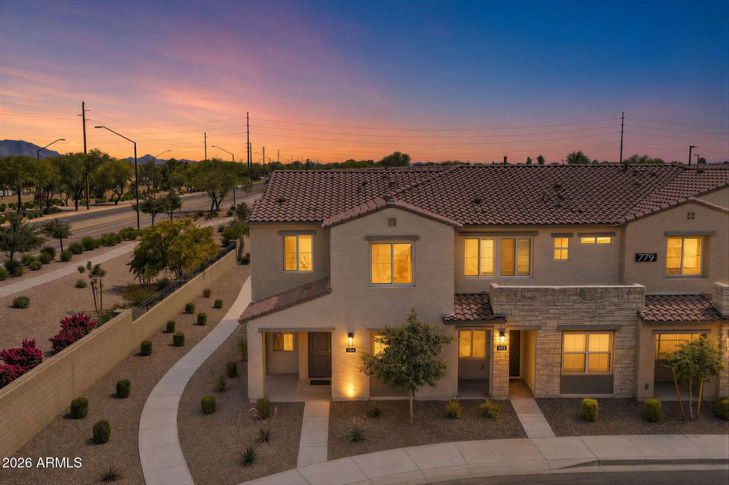 Photo of 779 E Doral Avenue #104, Gilbert, AZ 85297 (MLS # 7026023)