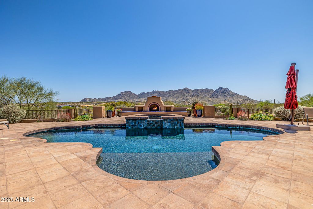 Photo of 26125 N 116th Street #9, Scottsdale, AZ 85255 (MLS # 6924137)