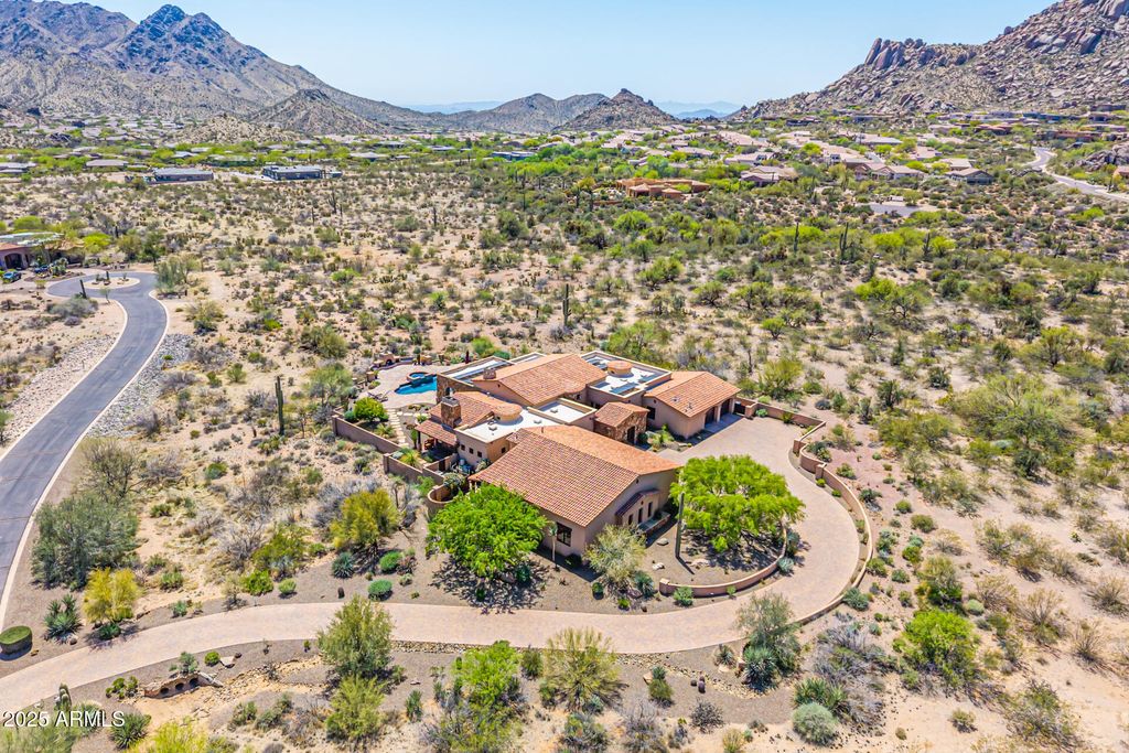 Photo of 26125 N 116th Street #9, Scottsdale, AZ 85255 (MLS # 6924137)