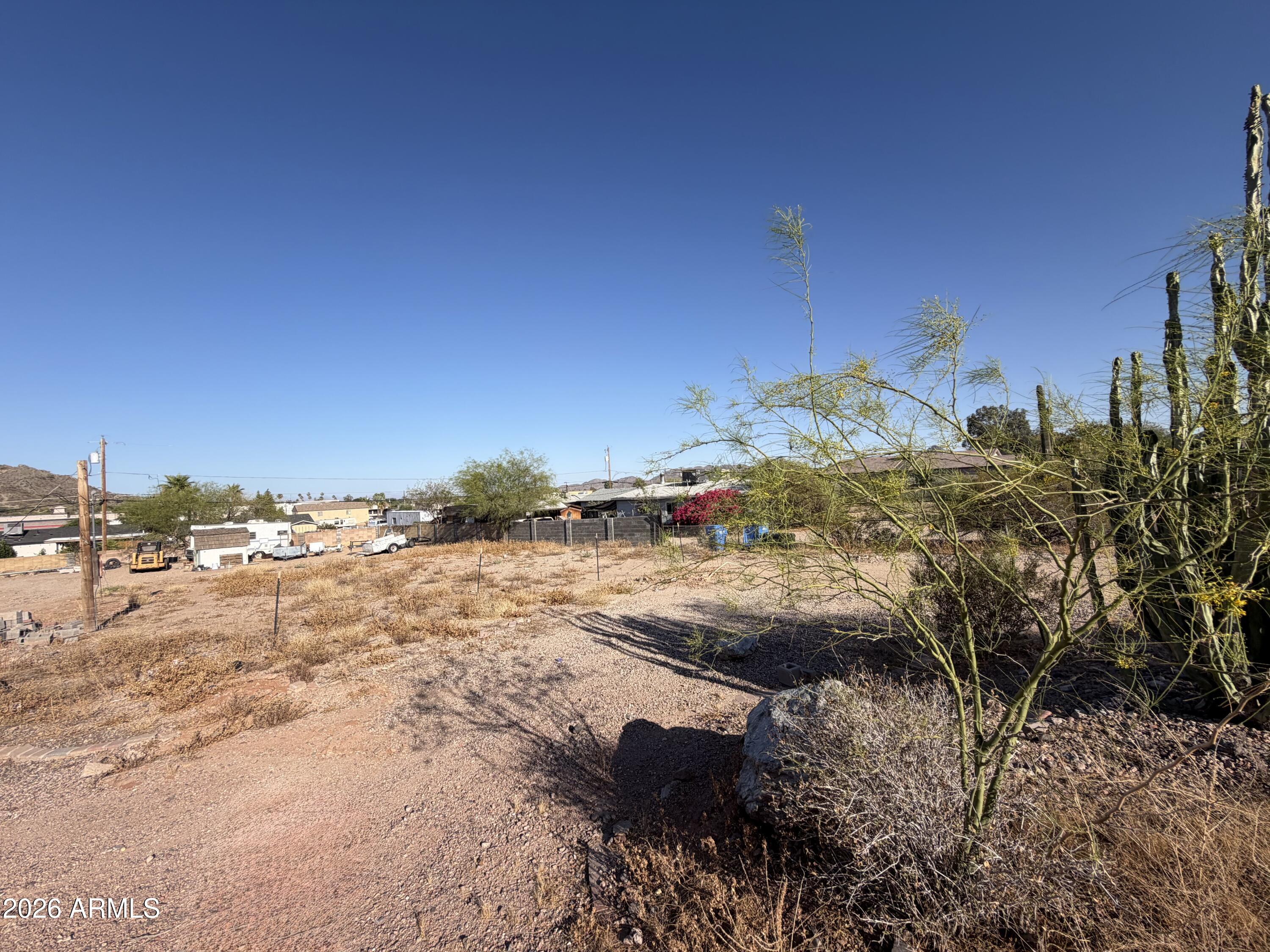 NORTH 20TH STREET ESTATES - Land