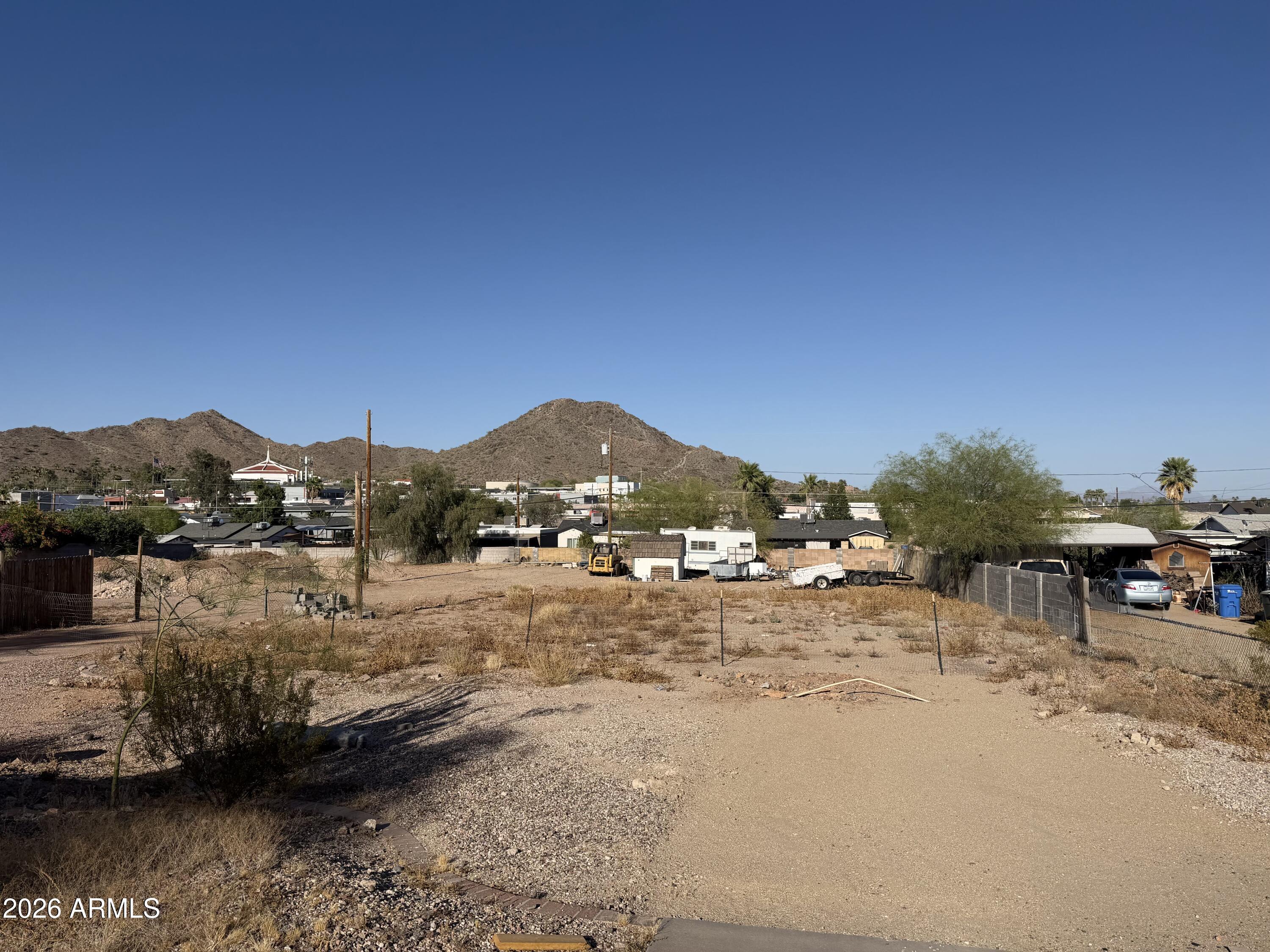 NORTH 20TH STREET ESTATES - Land