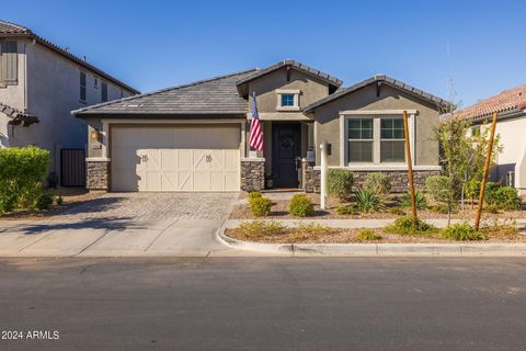 A home in Mesa